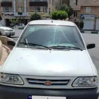 پراید مدل ۹۶ سالم و تمیز