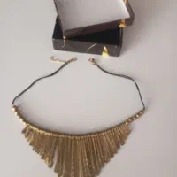 گردنبند برنجی