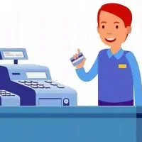 دعوت به همکاری صندوق دار آقا