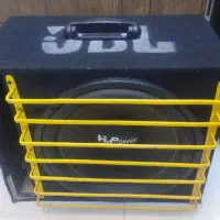ساب HI POWER (۱۵ اینچ) با جعبه حرفه ای GBL