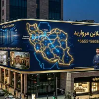 رهن و اجاره آپارتمان۲ خواب فول امکانات شهرک ولیعصر