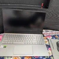 فروش لپتاپ ایسوس ZenBook UX533FTC سالم و تمیز