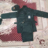 لباس عملیاتی سپاه سایز 48