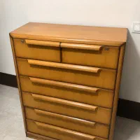 دراور چوبی