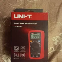 مولتی متر UT33A PLUS نو