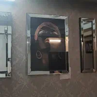 تابلو اینه ای در حد نو