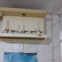 کابینت|آب‌چکان و نظم‌دهنده ظروف|کرمانشاه, |دیوار