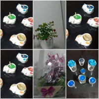 شمع تزینی وکاربردی