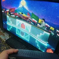 گیرنده دیجیتال provision با کنترل داخلی دارای hdmi
