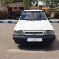 پراید مدل ۸۵ شاسی سالم