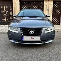سمند سورن پلاس Ef7 مدل ۱۴۰۲فول خط تولید تهران