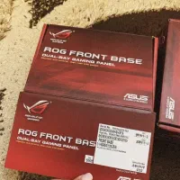 پنل گیمینگ ASUS ROG Front Base اصلی آکبند