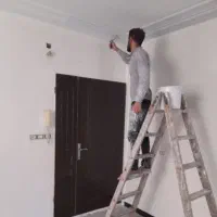 نقاشی حرفه‌ای ساختمان / اجرای تمیز، سریع و شیک
