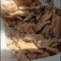 نان خشک
