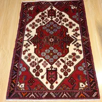 ذرع و نیم ساوه رنگ گیاهی