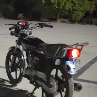 موتور 125 پرواز مدل 1401