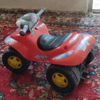 ماشین چهار چرخ