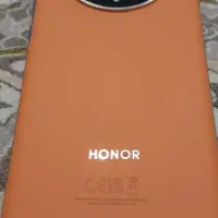 گوشی آنر x9b 5G رم 12 حافظه 256 در حد نو باگارانتی