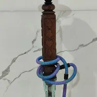 قلیون آدامس دارچین ۵ ساله