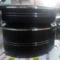 تابه قابلمه بزرگ سایز ۶۰