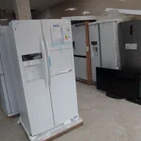 خریدار یخچال ساید  های.  آکبند. وکارکرده