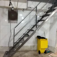 جوشکاری و آهنگری سیار