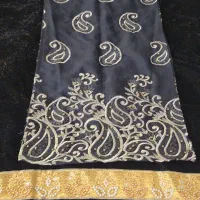 لباس محلی مشکی