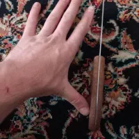 چاقو|ظروف پخت‌وپز|سمنان, |دیوار