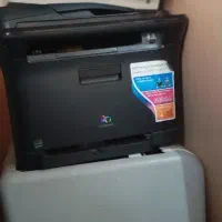 پرینتر hpو سامسونگ سالم ۴ عدد