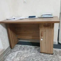 میز مطالعه چوبی