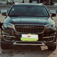 فیدیلیتی۴۰۱ مشکی گیربکس جدید