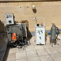 فروش دستگاه بخار فشار قوی برا کارواش