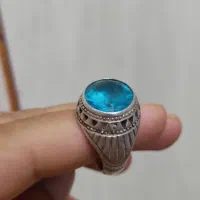 نقره توپاز