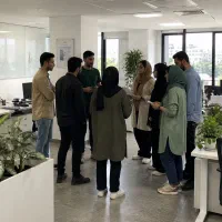 فرصت همکاری/ ظرفیت محدود (۳ نفر)