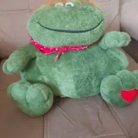 عروسک قورباغه