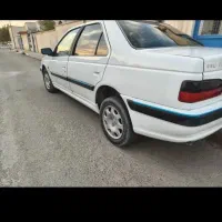 پژو پارس تیو فایو.