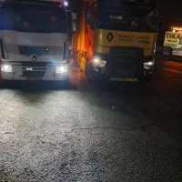 راننده پایه یک جویای کار