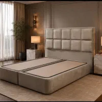 باکس هتلی ساده جکدار