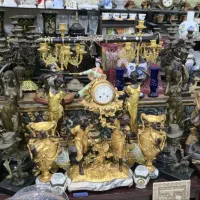 فروش انواع اجناس آنتیک و فوق لوکس