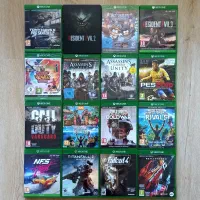سی دی بازی ایکس باکس وان و xbox 360