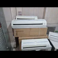 کولر گازی سامسونگ ۳ پنله ۴۸ هزار در حد