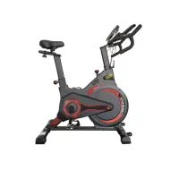 دوچرخه ثابت خانگی اسپینینگ مدل Federal S600