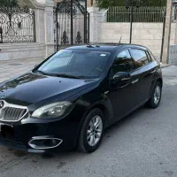 برلیانس موتور بزرگ اتومات
