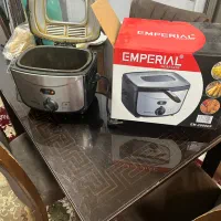 سرخ کن با روغن  یک میلیون
