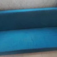 مبل هشت نفره تخت خواب شو