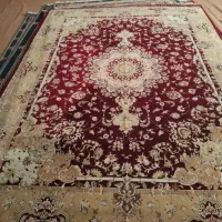 فروش ۴عدد فرش ۱۲متری و۲عدد ۹متری