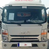 کامیونت جک ۶ تن مدل ۱۴۰۰ باری در حد