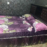 سرویس خواب دونفره ام دی اف بدون تشک