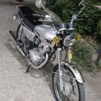 فروش موتور همتاز ۱۲۵
