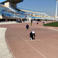 مربی دو و میدانی تخصصی